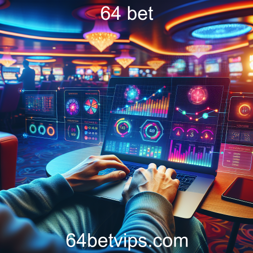 Maximize Sua Experiência em Apostas com Dicas do 64 Bet